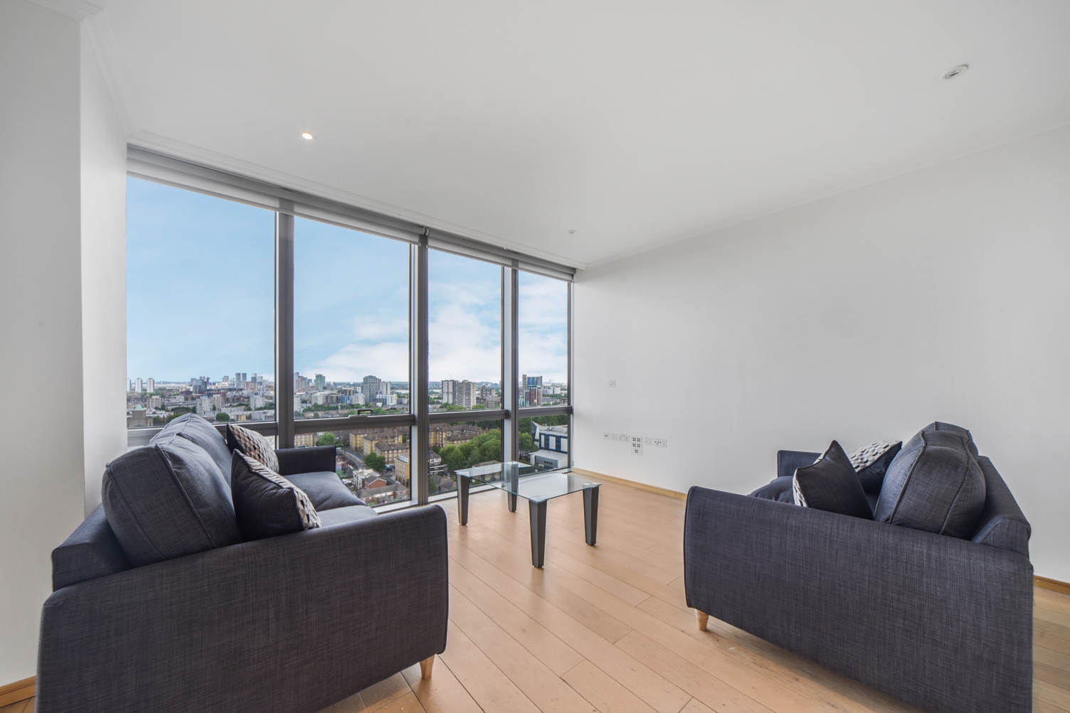 Hertsmere Road, Canary Wharf, London, E14