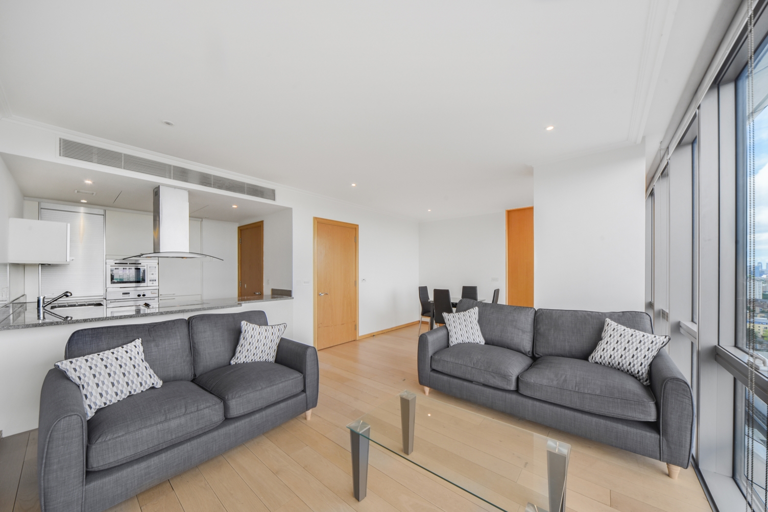 Hertsmere Road, Canary Wharf, London, E14