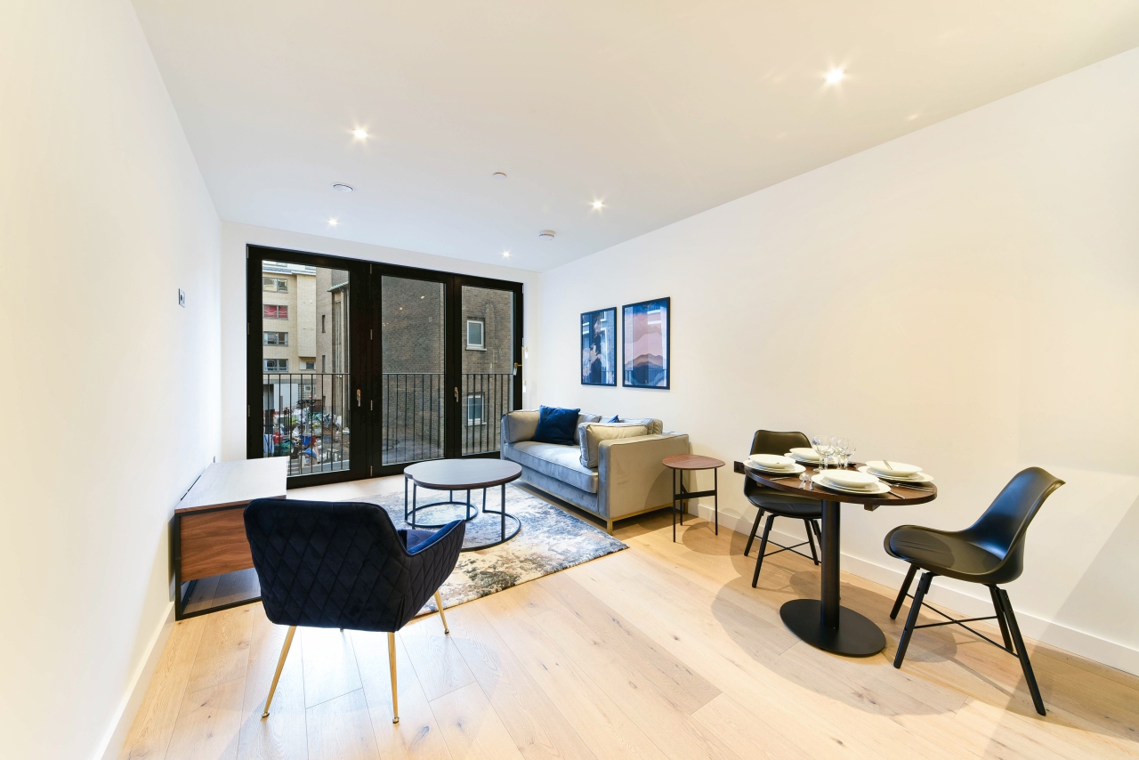 Golden Lane, The Denizen, The City, London, EC1Y - Chase Evans