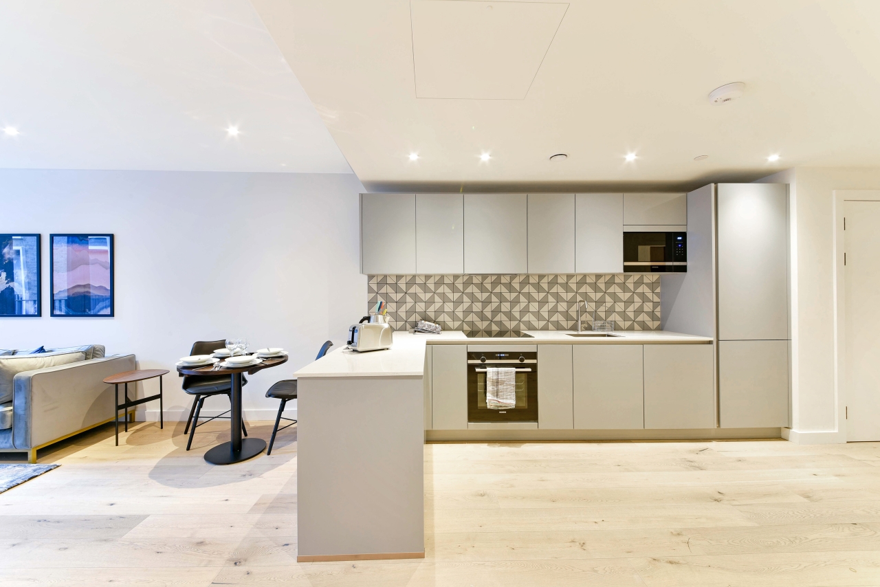 Golden Lane, The Denizen, The City, London, EC1Y - Chase Evans