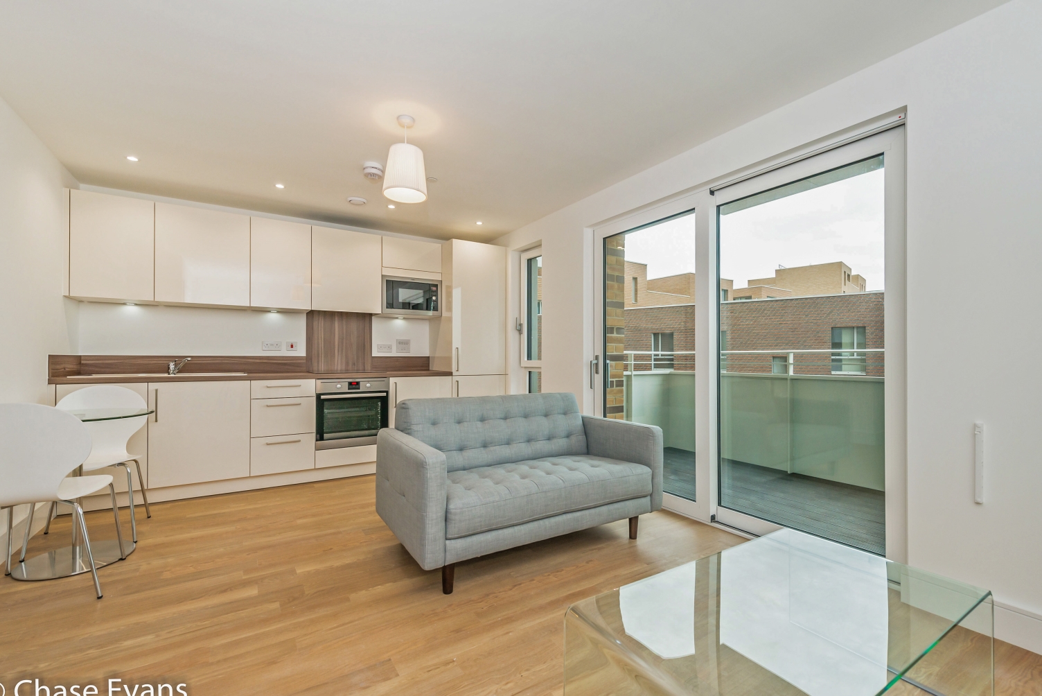 Ivy Point, St Andrews, 5 Hannaford Walk, Bow, London, E3 - Chase Evans