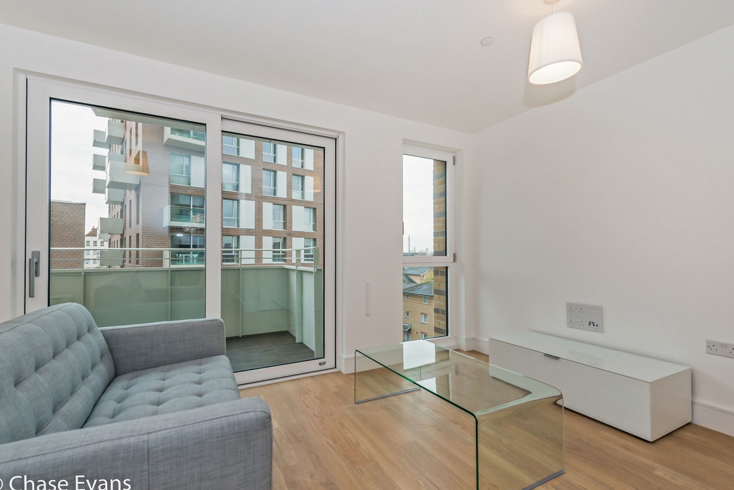Ivy Point, St Andrews, 5 Hannaford Walk, Bow, London, E3 - Chase Evans