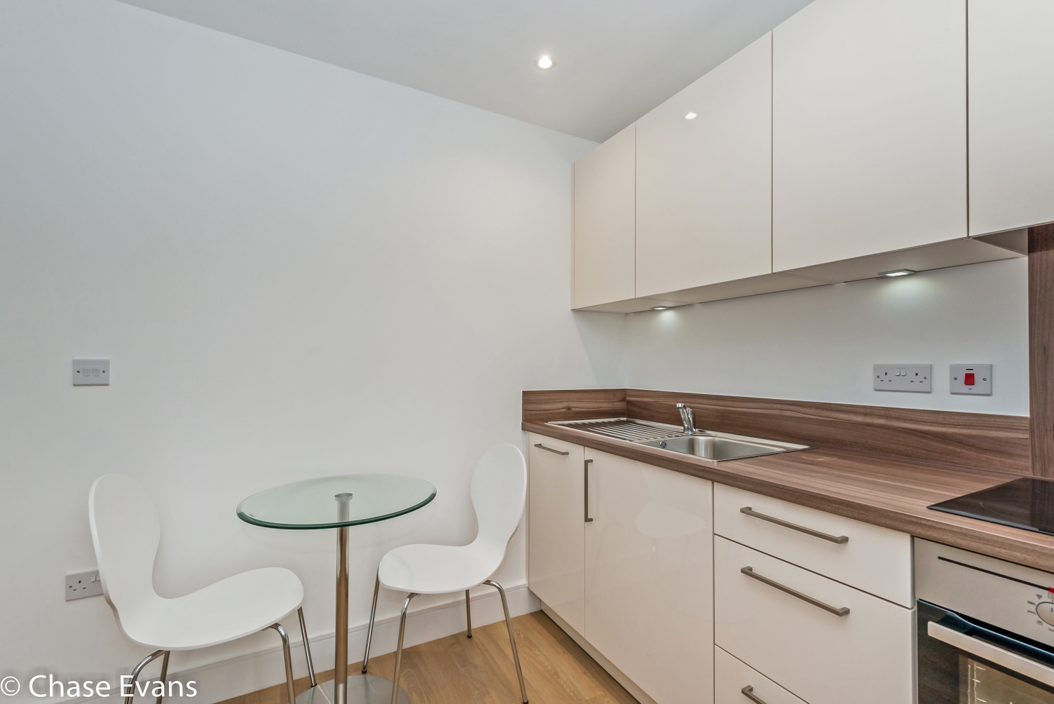 Ivy Point, St Andrews, 5 Hannaford Walk, Bow, London, E3 - Chase Evans