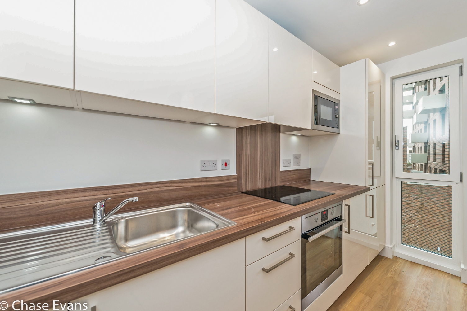 Ivy Point, St Andrews, 5 Hannaford Walk, Bow, London, E3 - Chase Evans