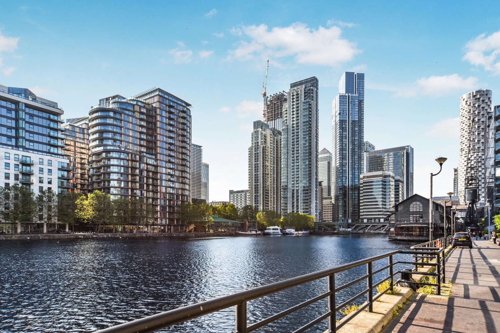 North Boulevard, 12 Baltimore Wharf, Canary Wharf, London, E14