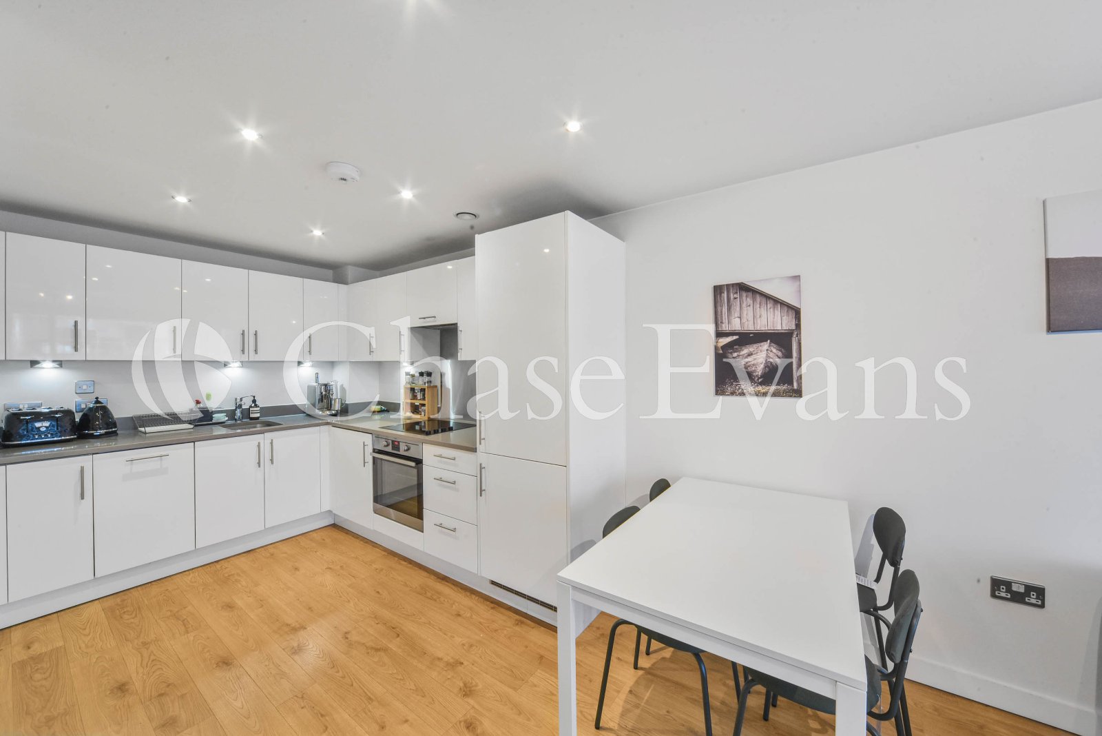 Houblon Apartments, 6 Tyne Street, Aldgate, London, E1 - Chase Evans