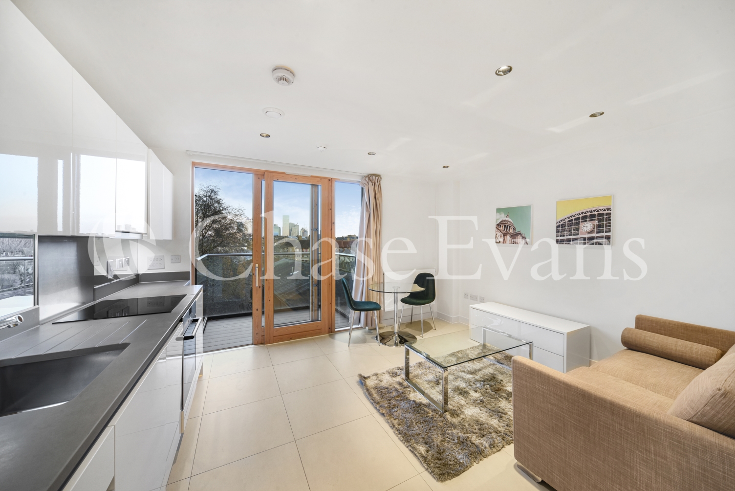 Binnacle House, 21 Wapping, 10 Cobblestone Square, Wapping, London, E1W - Chase Evans