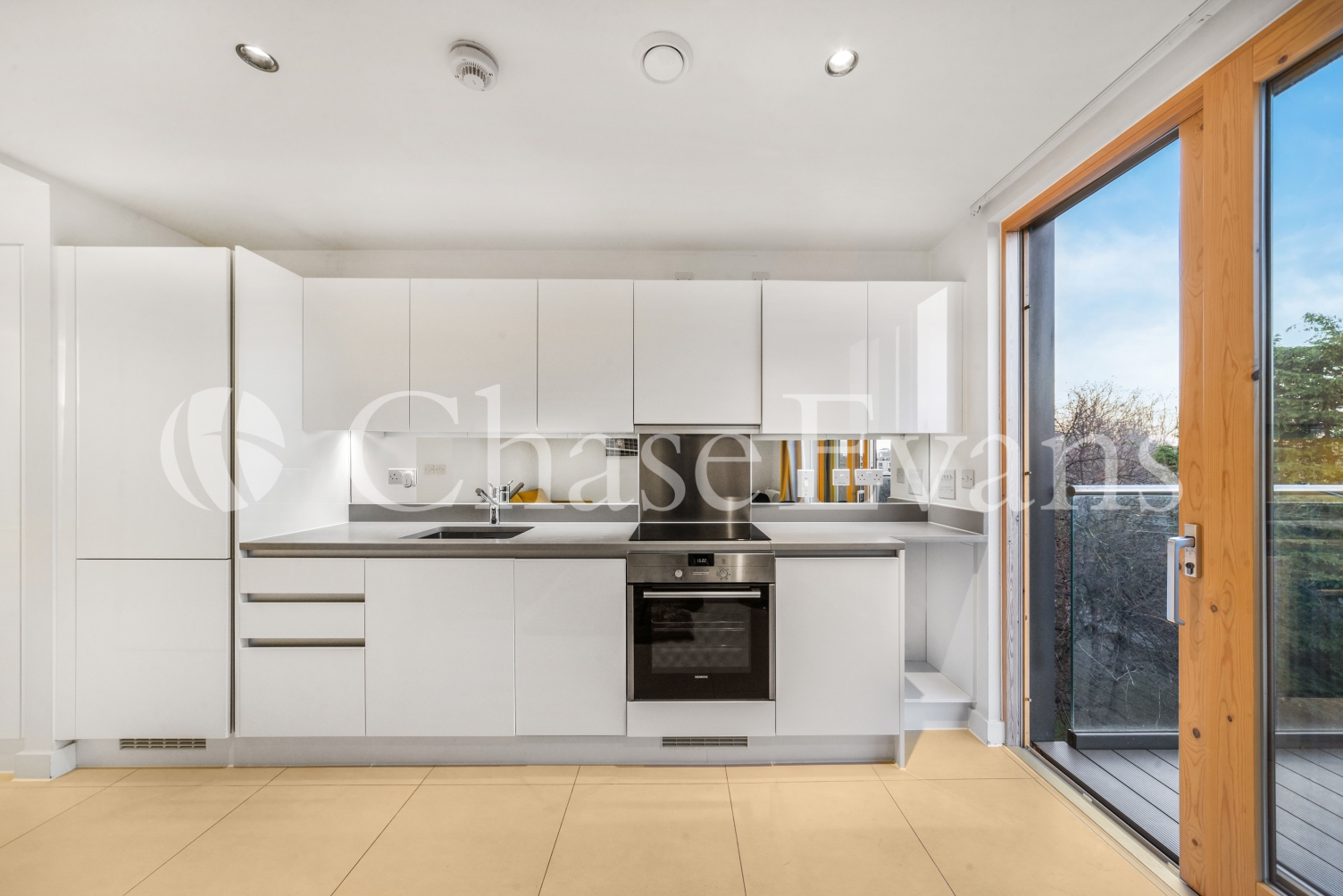 Binnacle House, 21 Wapping, 10 Cobblestone Square, Wapping, London, E1W - Chase Evans