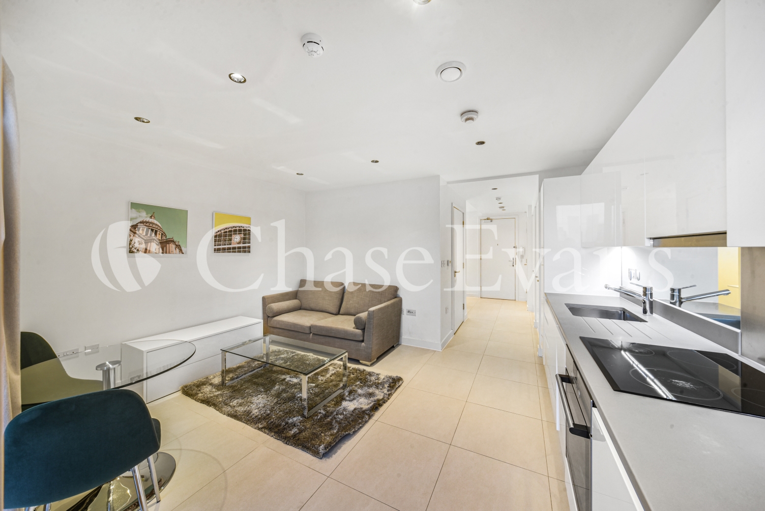 Binnacle House, 21 Wapping, 10 Cobblestone Square, Wapping, London, E1W - Chase Evans