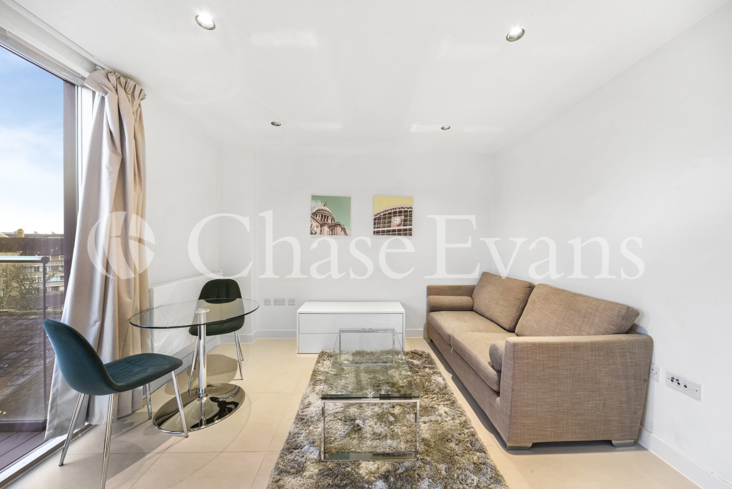 Binnacle House, 21 Wapping, 10 Cobblestone Square, Wapping, London, E1W - Chase Evans