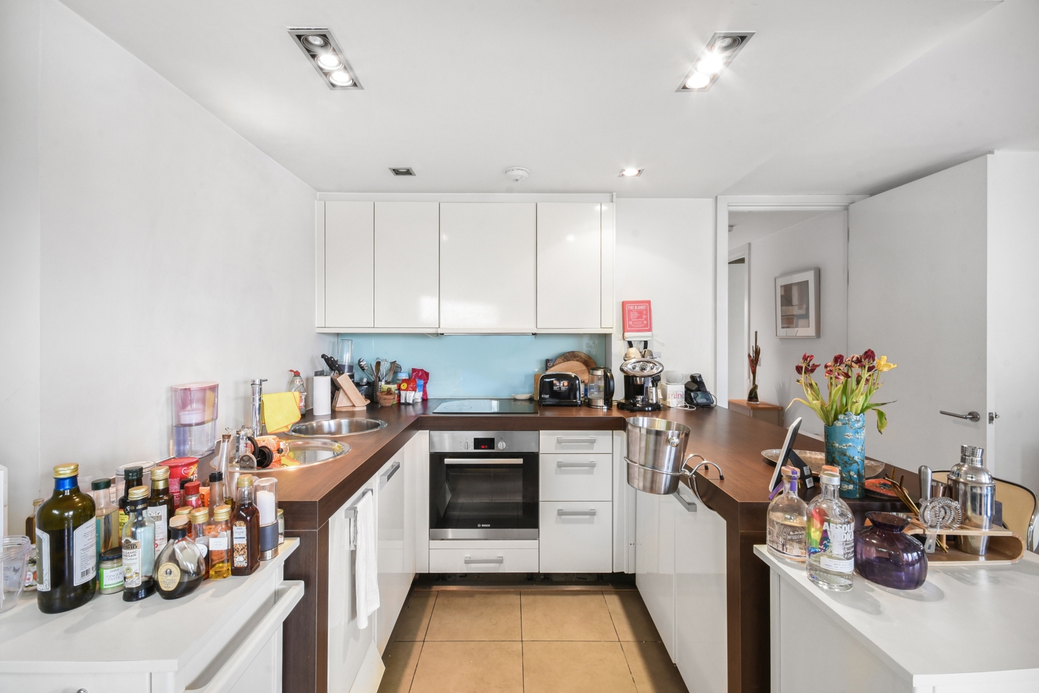 Empire Square East, Empire Square, Southwark, London, SE1