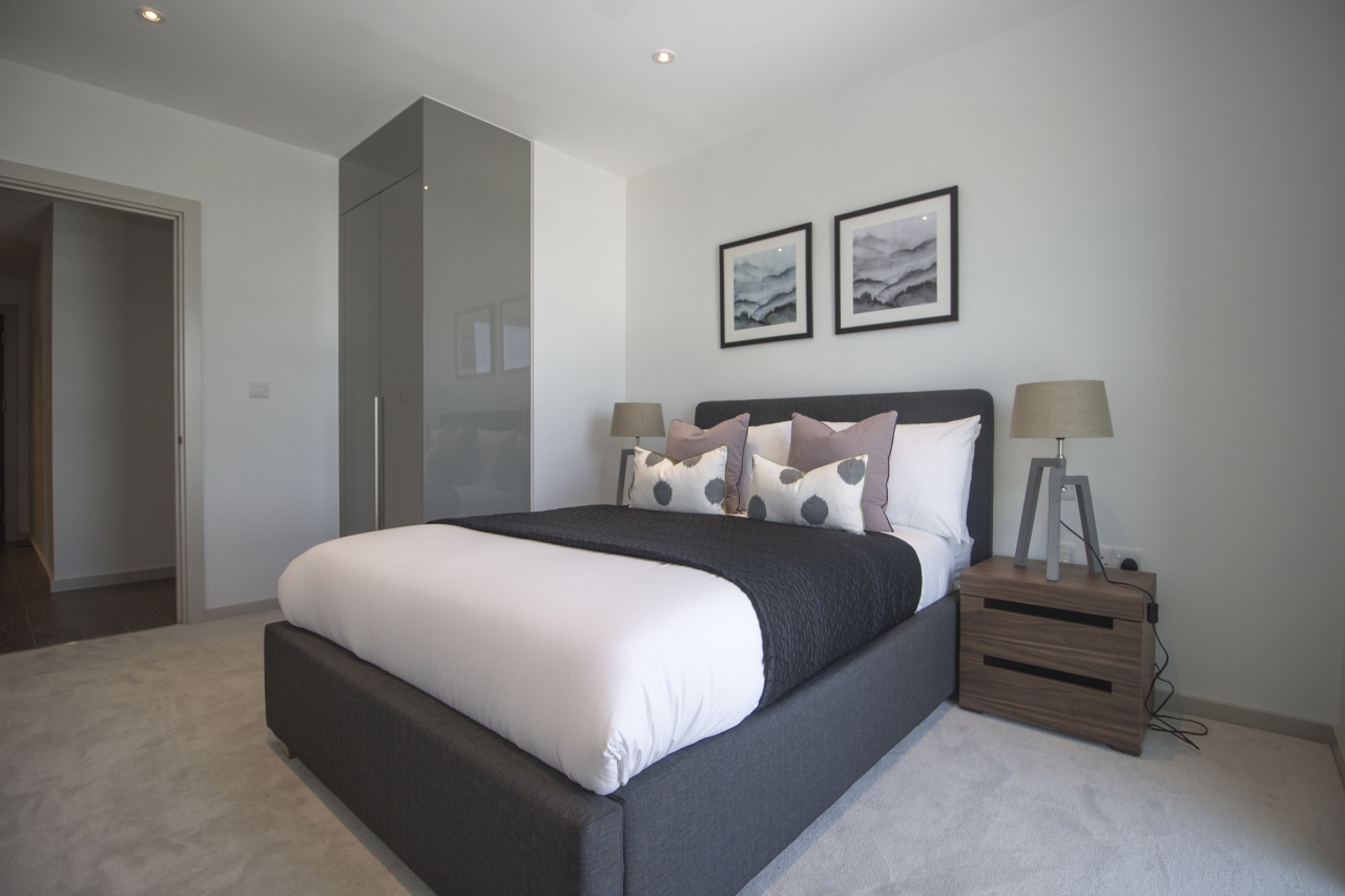 Cassia Point, 2 Glasshouse Gardens, Stratford, London, E20