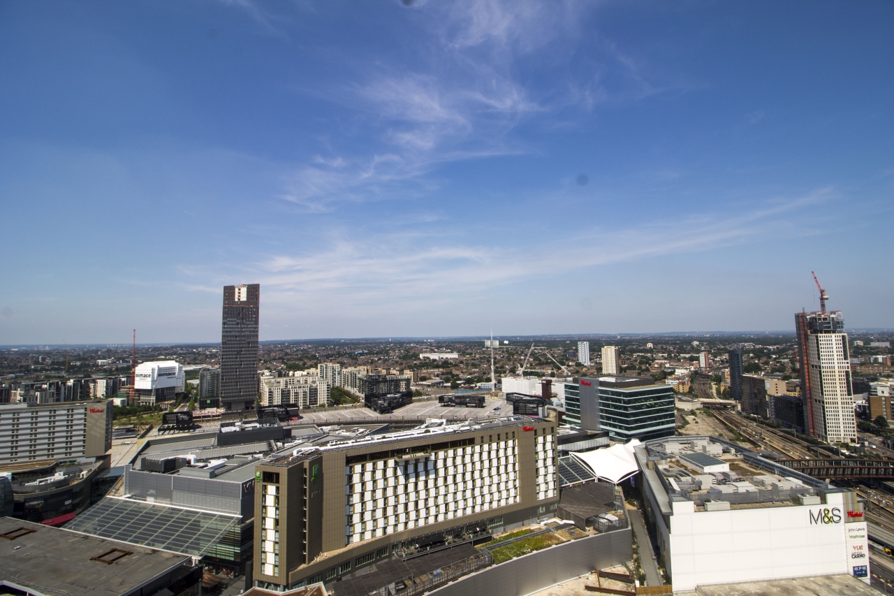 Cassia Point, 2 Glasshouse Gardens, Stratford, London, E20