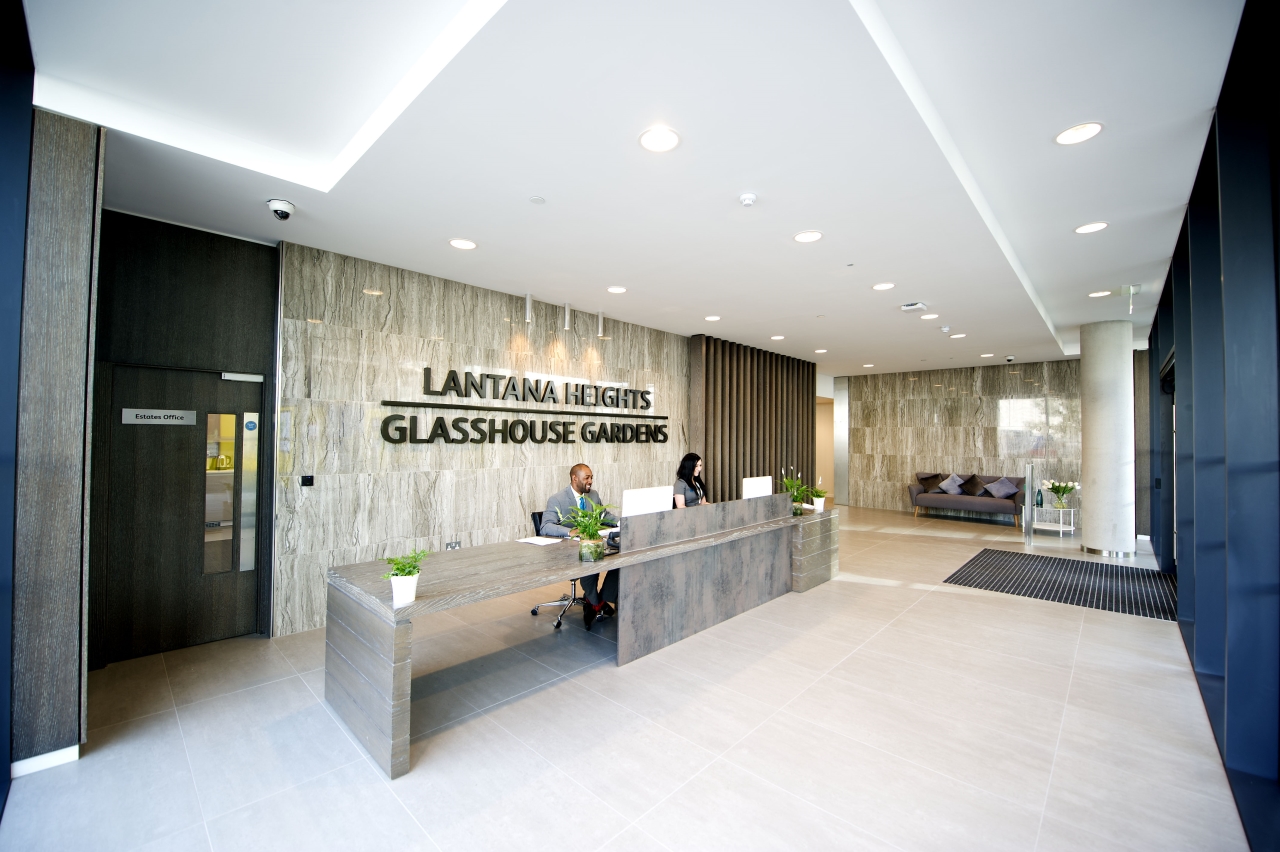 Cassia Point, 2 Glasshouse Gardens, Stratford, London, E20