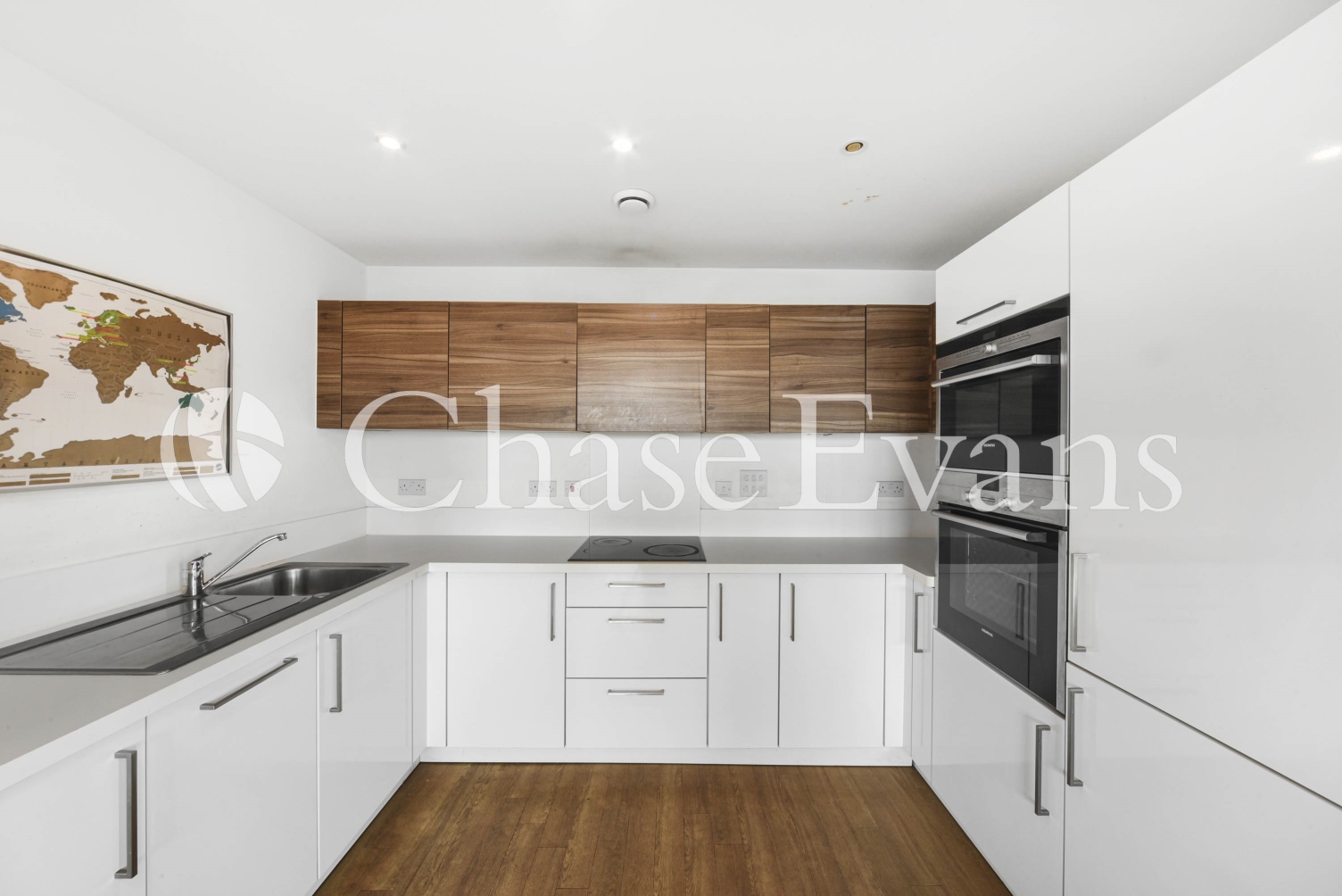 Marner Point, 1 Jefferson Plaza, No 1 The Plaza, Canary Wharf, E3