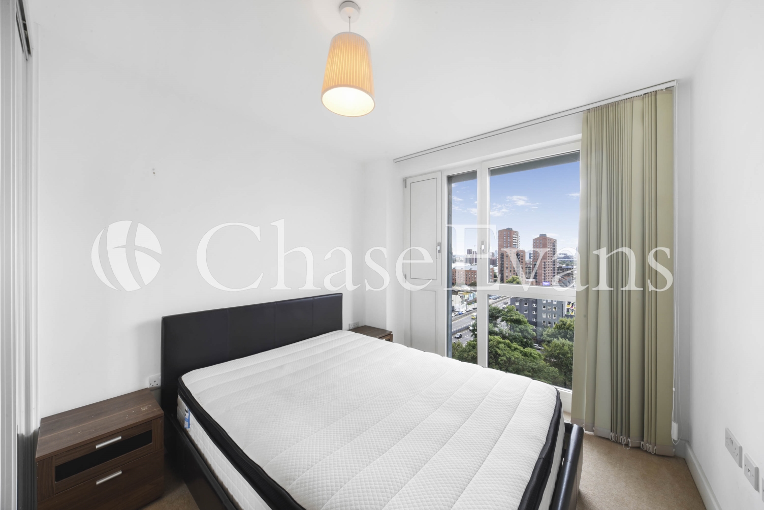 Marner Point, 1 Jefferson Plaza, No 1 The Plaza, Canary Wharf, E3