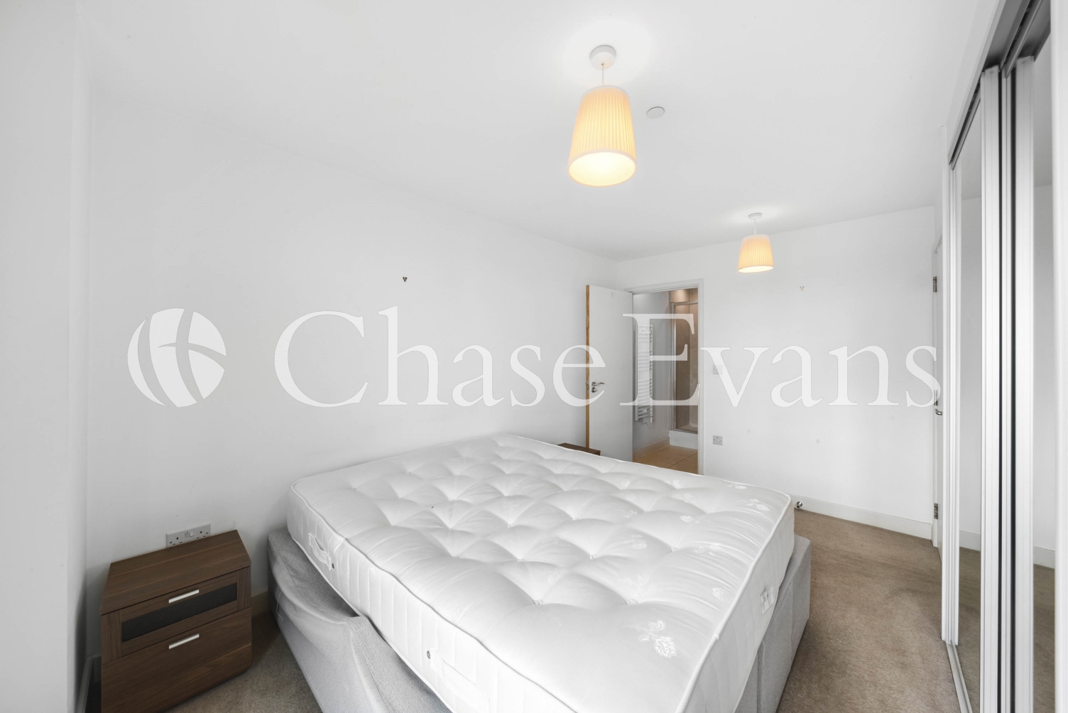 Marner Point, 1 Jefferson Plaza, No 1 The Plaza, Canary Wharf, E3