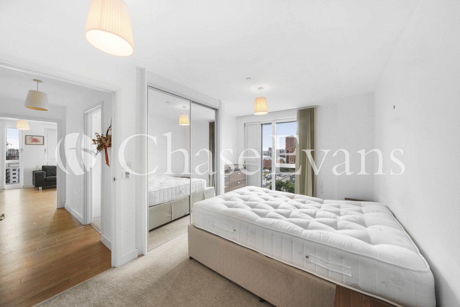 Marner Point, 1 Jefferson Plaza, No 1 The Plaza, Canary Wharf, E3