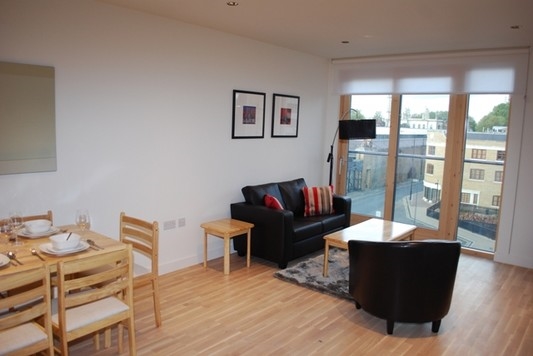 Cordage House, 21 Wapping Lane, 15 Cobblestone Square, London, E1W