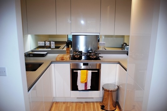 Cordage House, 21 Wapping Lane, 15 Cobblestone Square, London, E1W