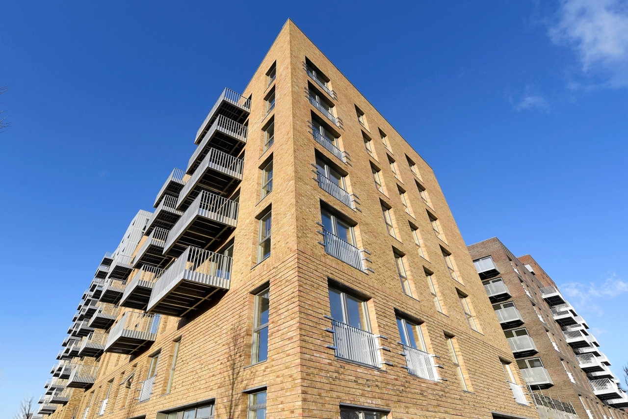 Timberyard Street, Deptford Landings, Deptford, London, SE8