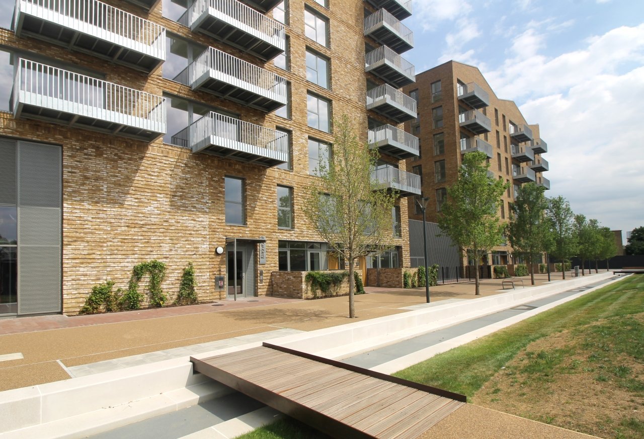 Timberyard Street, Deptford Landings, Deptford, London, SE8