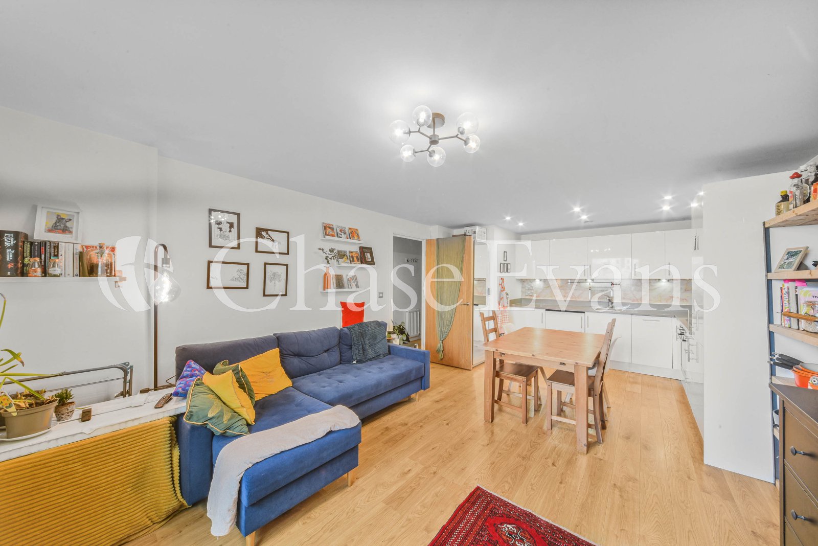 Houblon Apartments, Tyne Street, Aldgate, London, E1 - Chase Evans