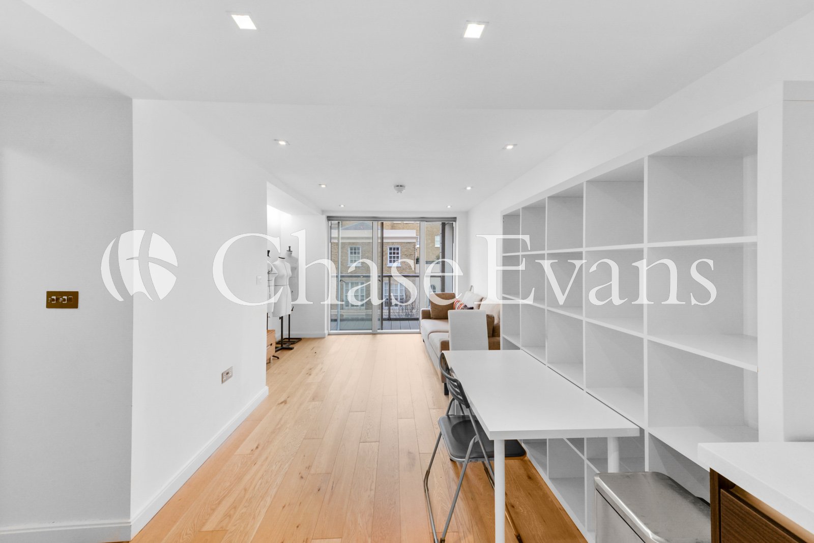 Cornwall House, 7 Allsop Place, Westminster, London, NW1 - Chase Evans