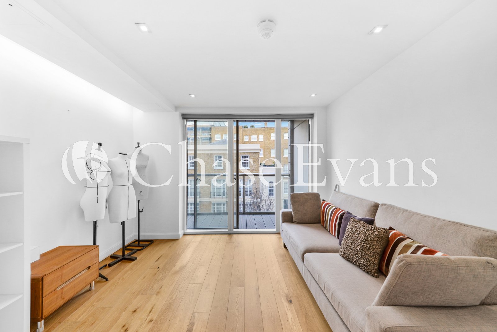 Cornwall House, 7 Allsop Place, Westminster, London, NW1 - Chase Evans