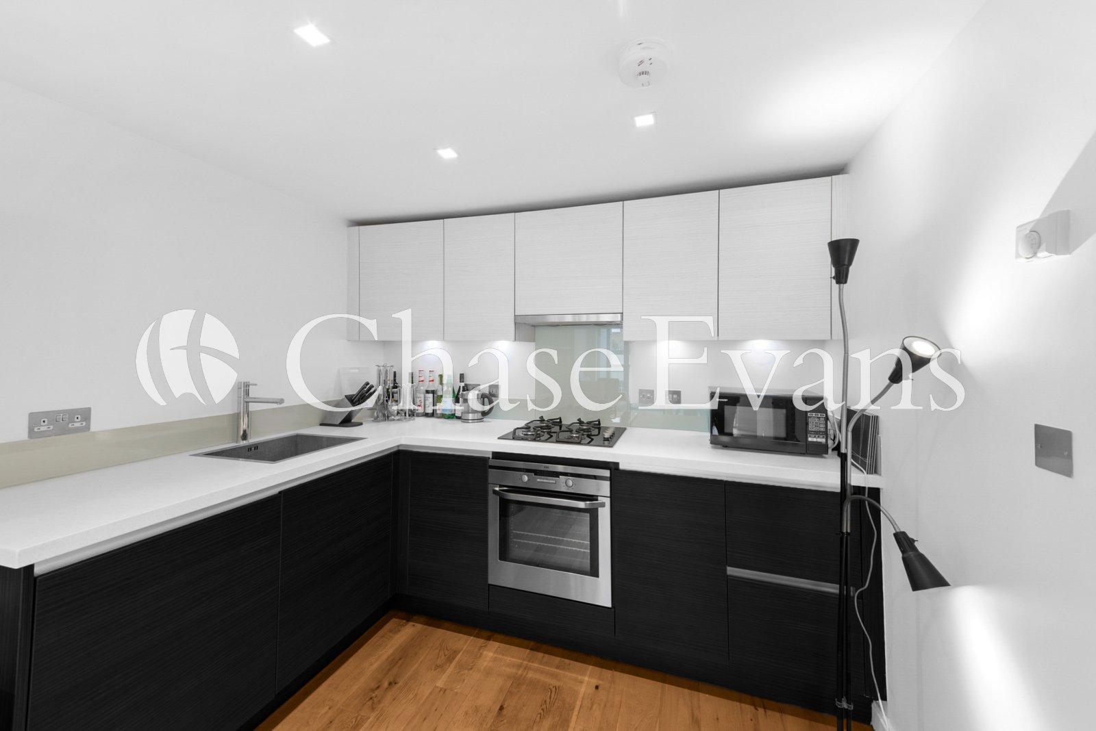 Cornwall House, 7 Allsop Place, Westminster, London, NW1 - Chase Evans