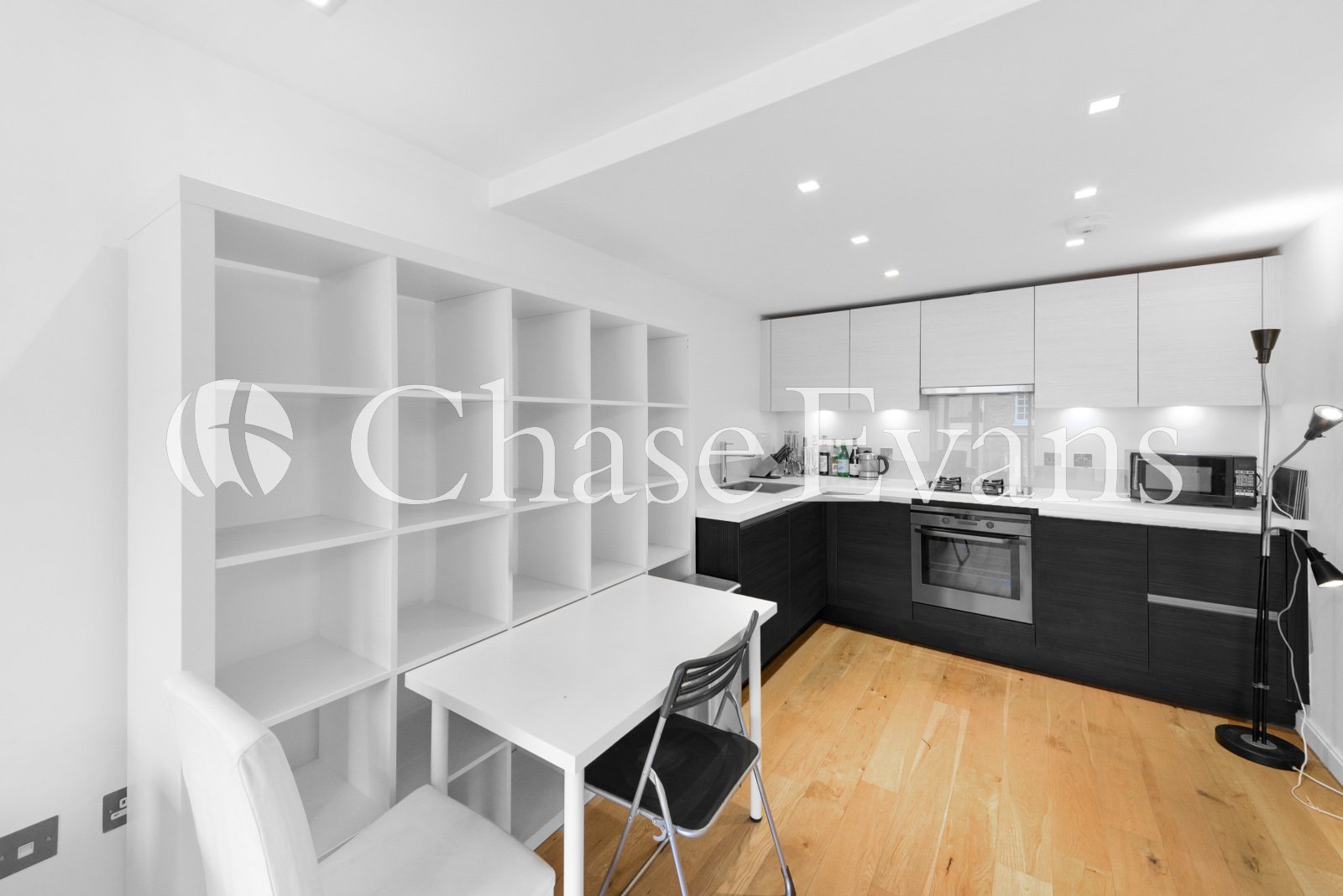 Cornwall House, 7 Allsop Place, Westminster, London, NW1 - Chase Evans