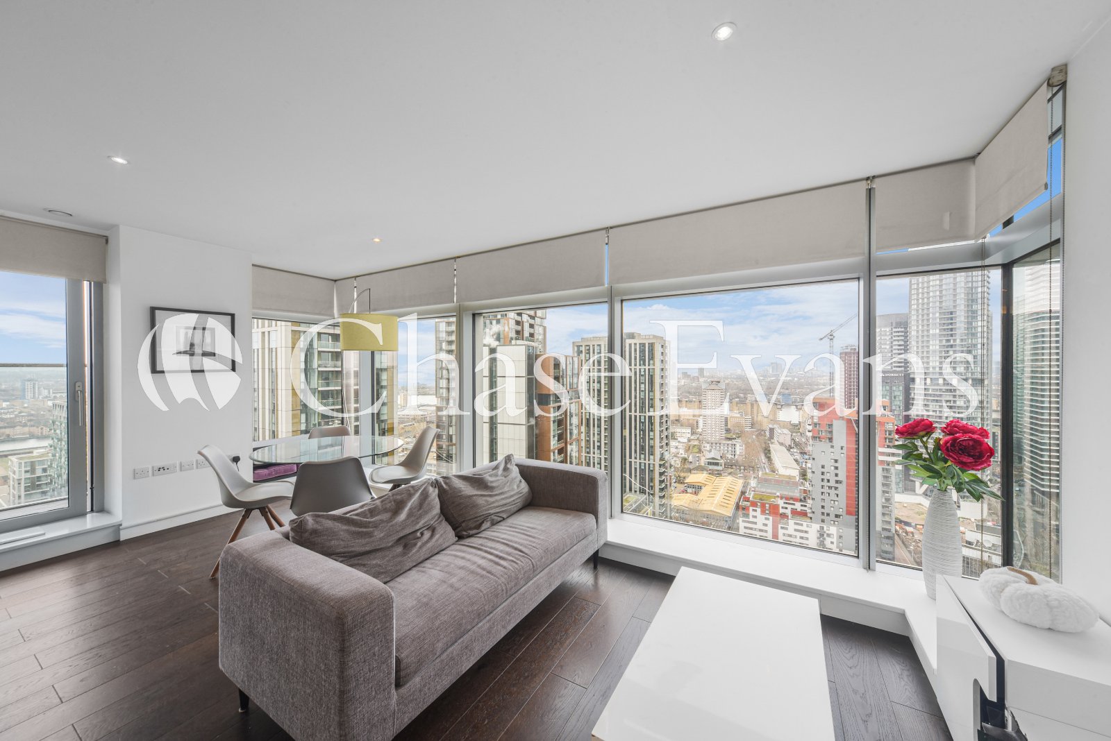 West Tower, 1 Pan Peninsula Square, Canary Wharf, London, E14