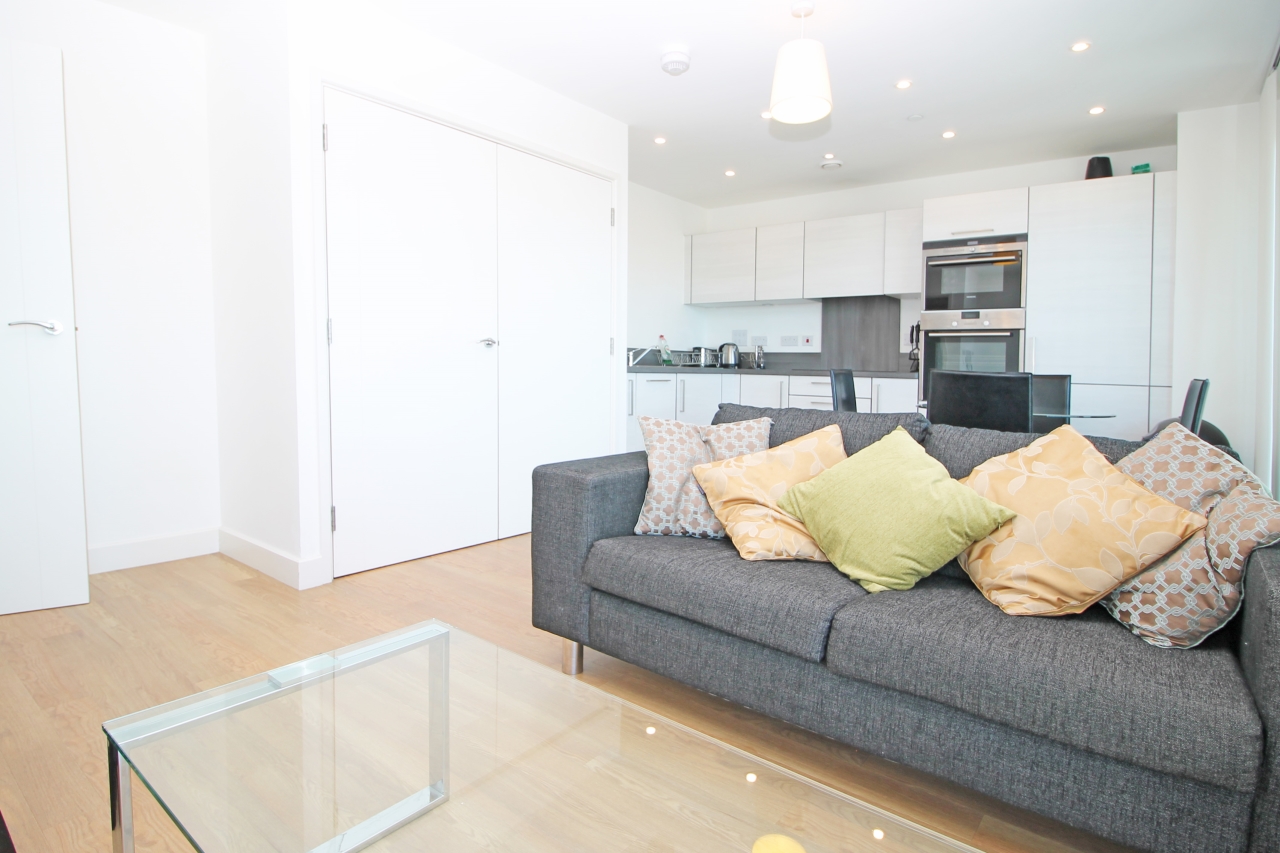 Marner Point, No 1 The Avenue, 1 Jefferson Plaza, Bow, London, E3