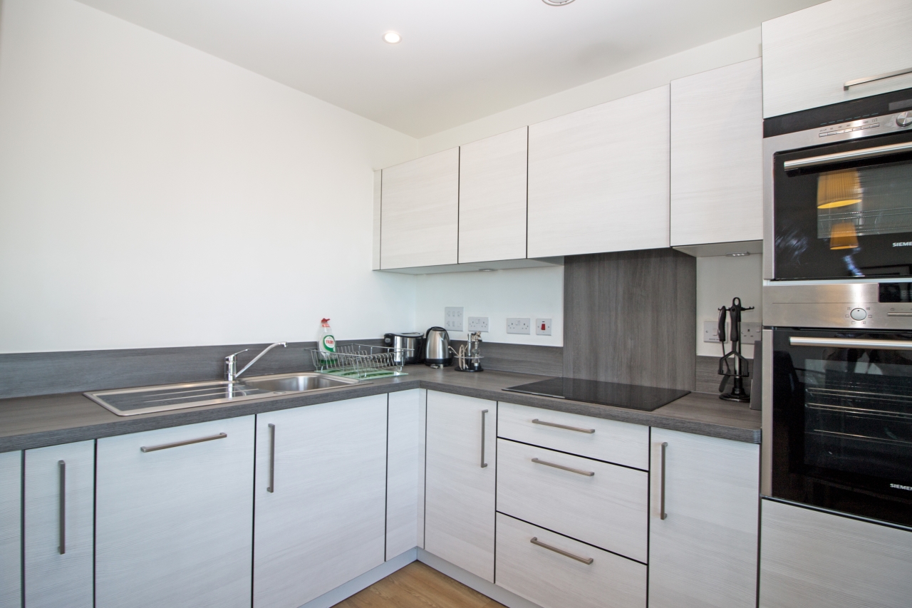 Marner Point, No 1 The Avenue, 1 Jefferson Plaza, Bow, London, E3 - Chase Evans