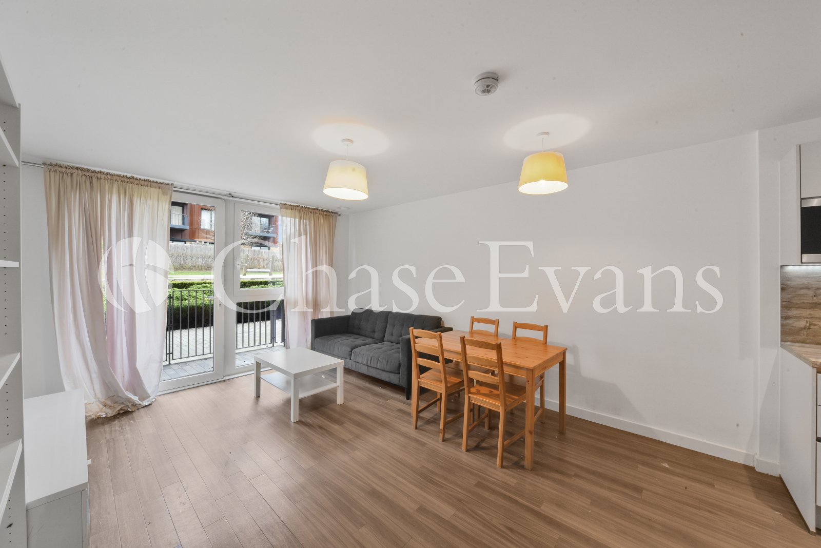 Naomi Street, Greenland Place, Surrey Quays, London, SE8 - Chase Evans