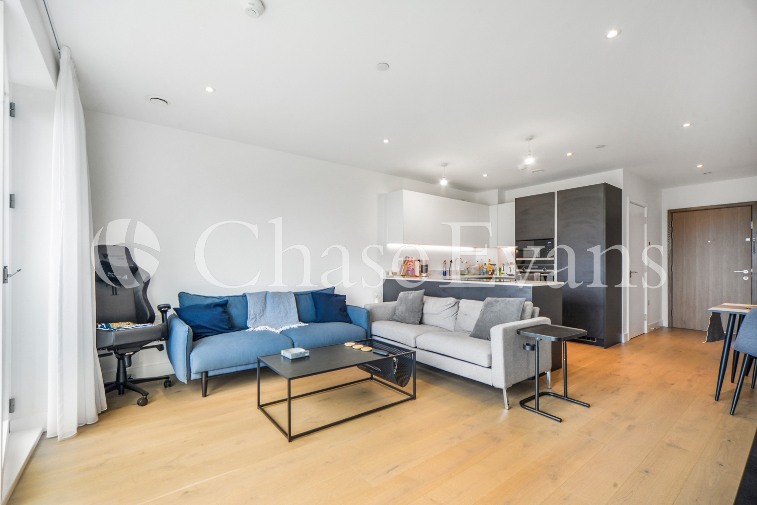Wheatley House, 3 Warman Walk, Greenwich Millennium Village, Greenwich, SE10 - Chase Evans