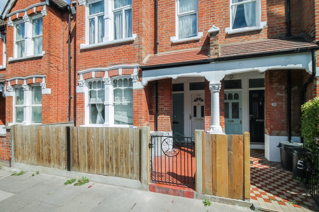 Ormiston Grove, Shepherd'S Bush, London, W12