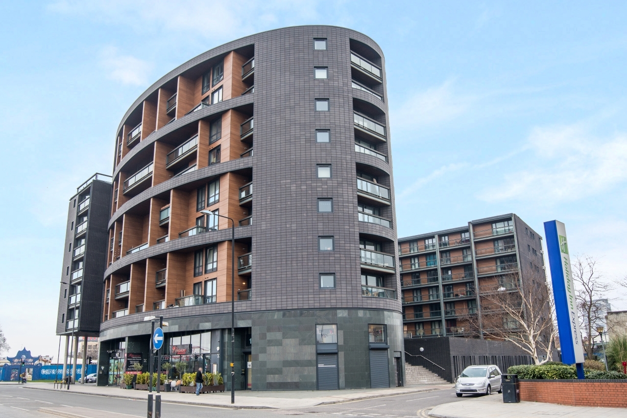 The Sphere, 1 Hallsville Road, Canning Town, London, E16