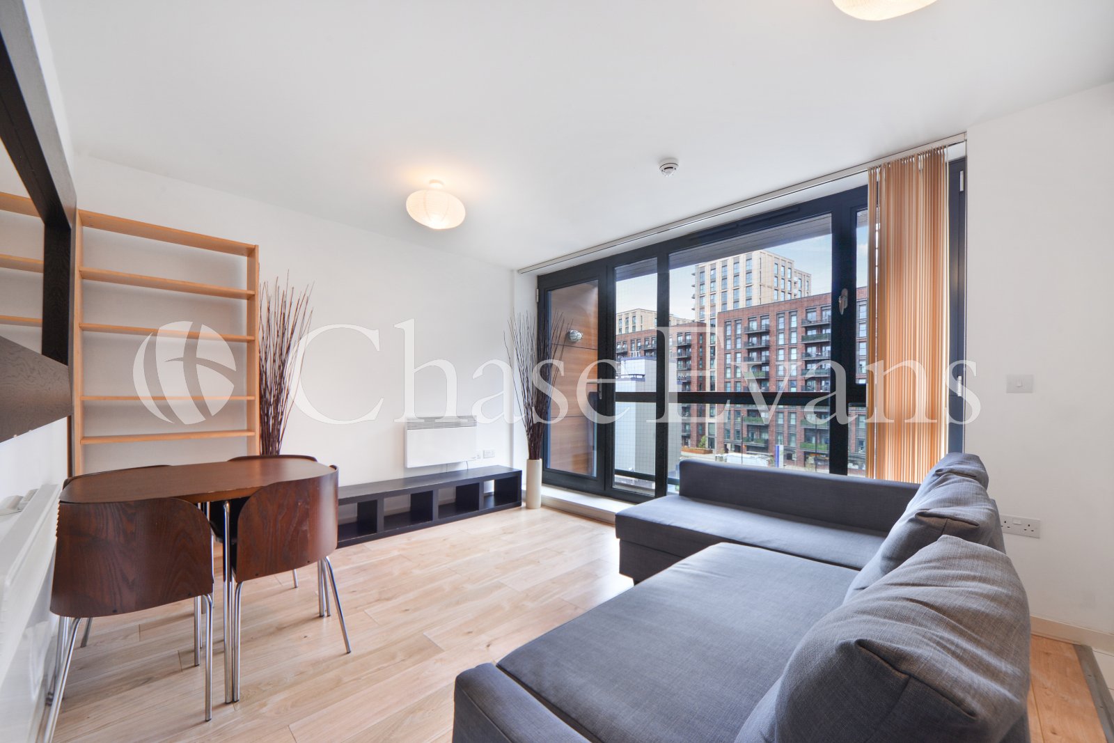 The Sphere, 1 Hallsville Road, Canning Town, London, E16