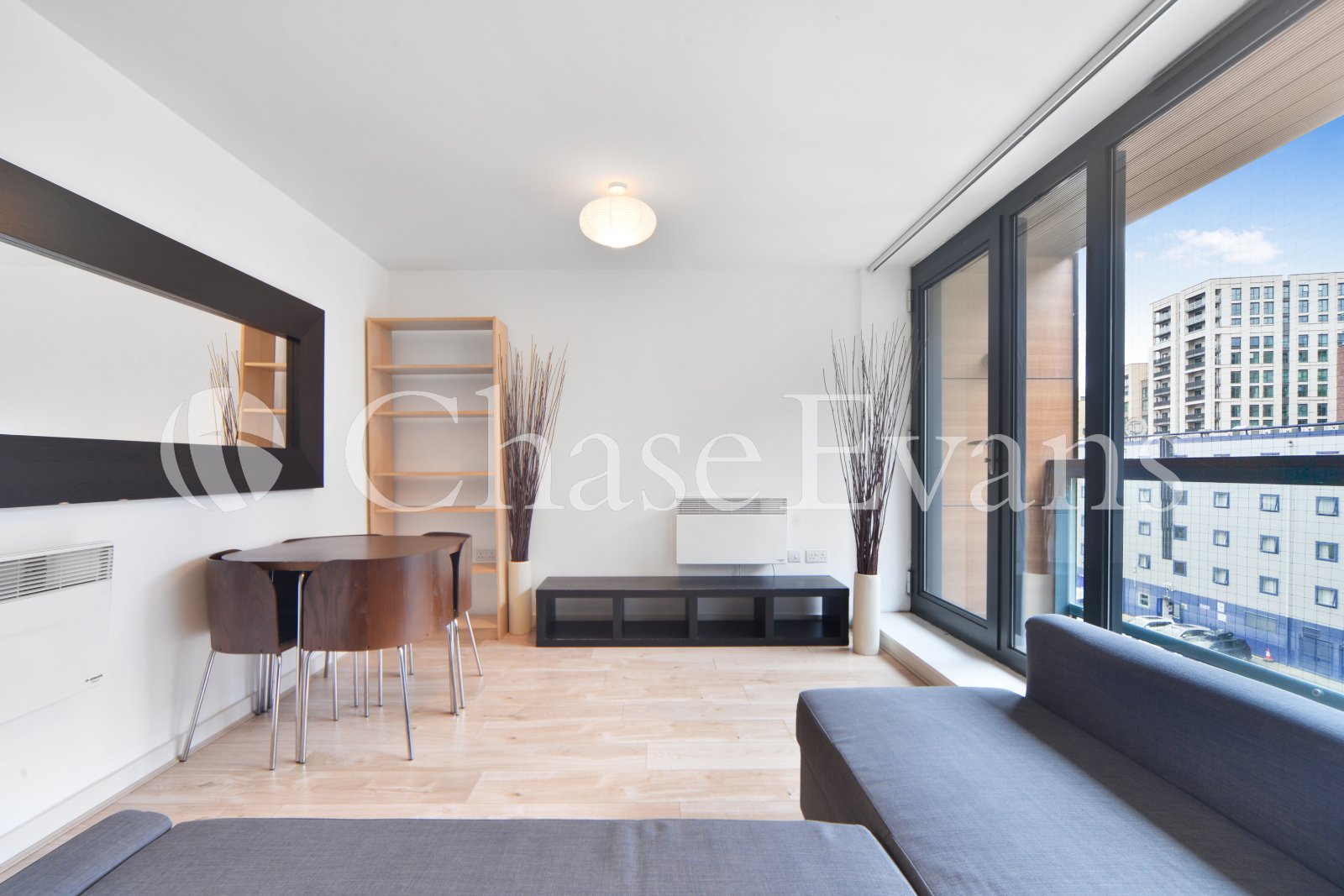 The Sphere, 1 Hallsville Road, Canning Town, London, E16