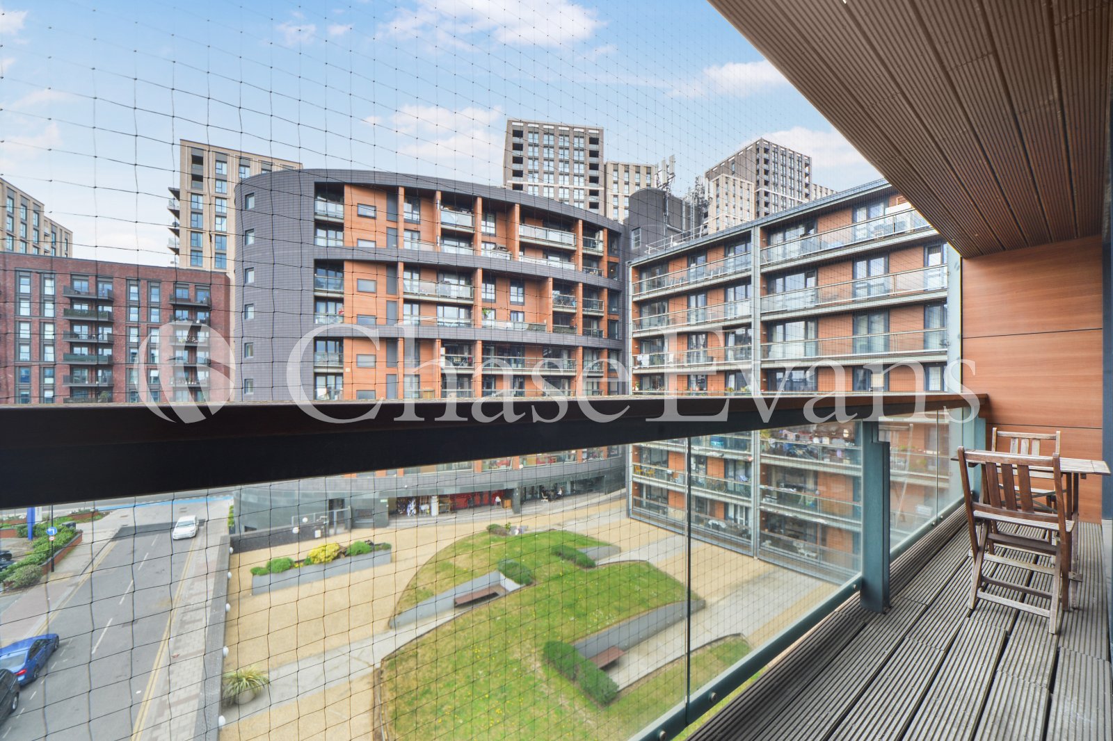 The Sphere, 1 Hallsville Road, Canning Town, London, E16