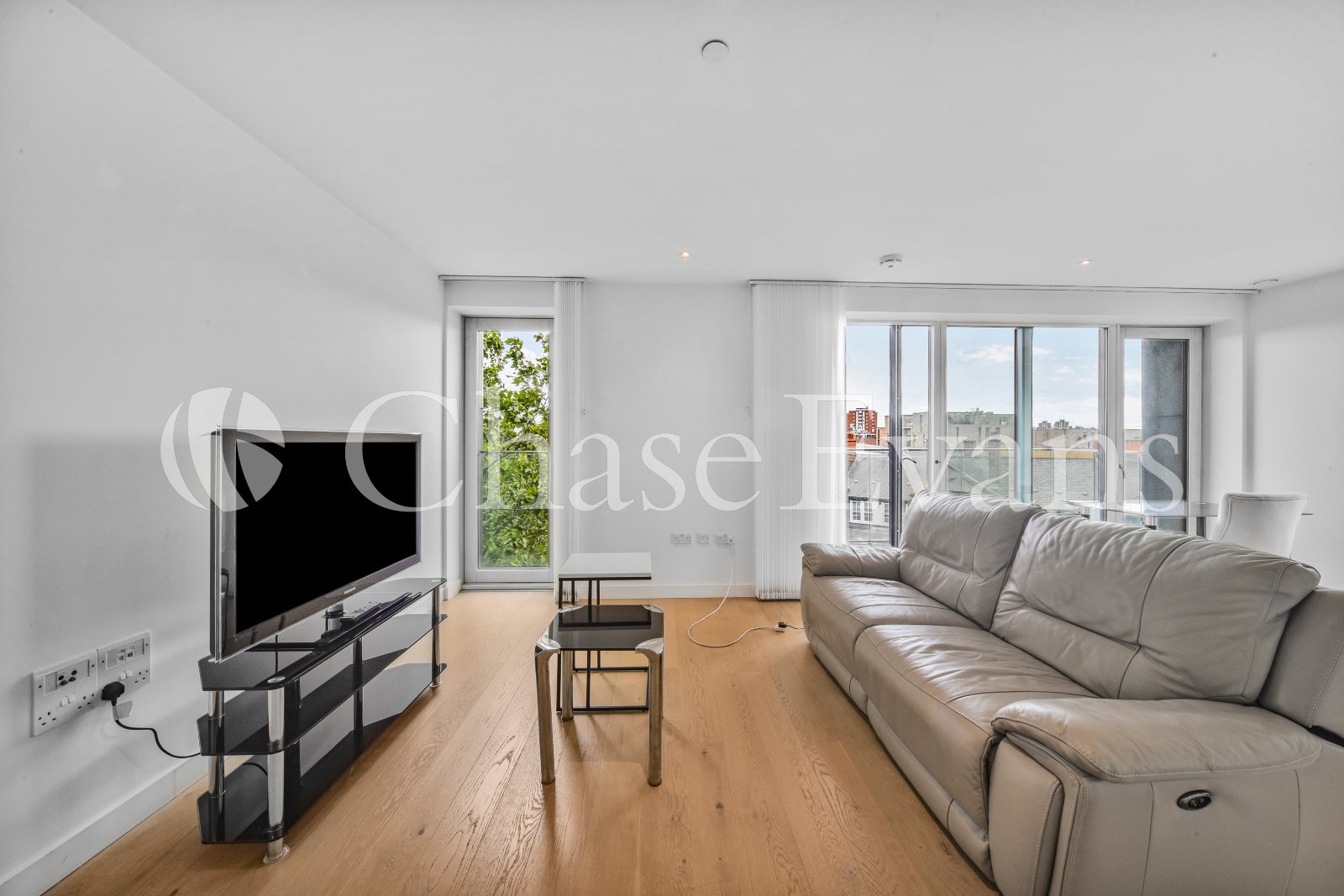 Mansfield Point, Rodney Road, Elephant And Castle, London, SE17 - Chase Evans