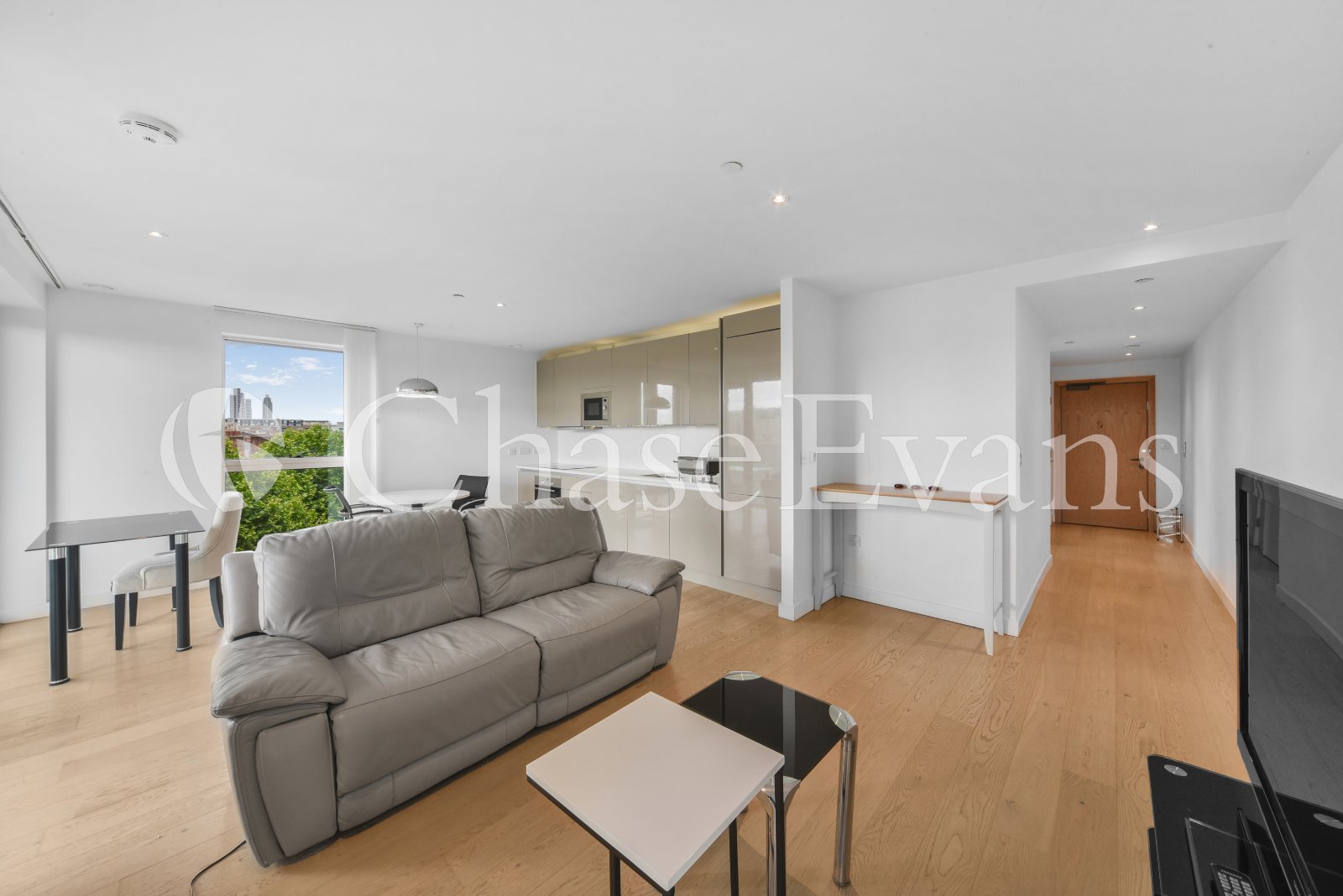 Mansfield Point, Rodney Road, Elephant And Castle, London, SE17 - Chase Evans