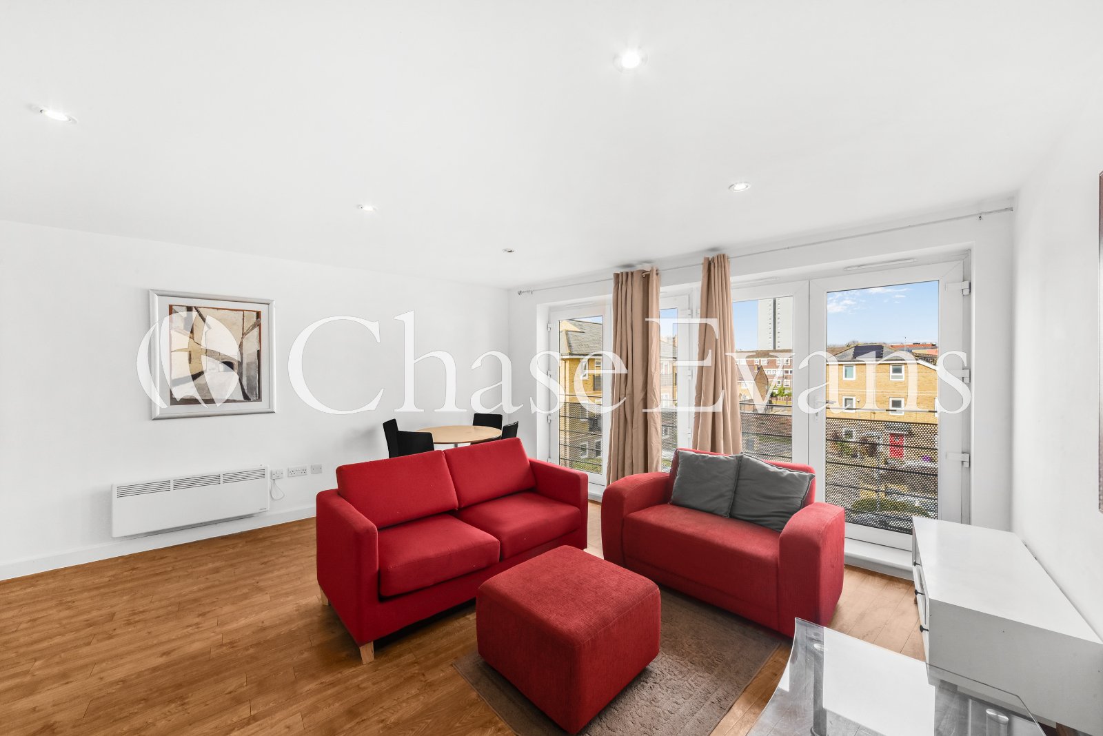 Queensgate House, 1 Hereford Road, Bow, London, E3 - Chase Evans