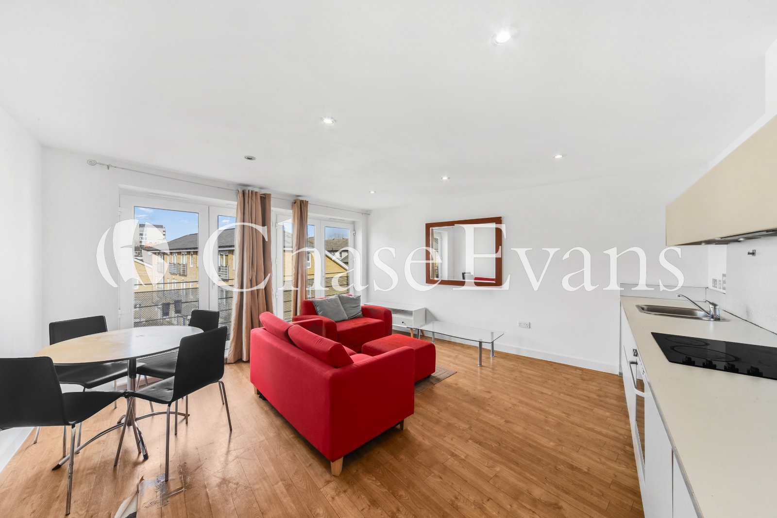 Queensgate House, 1 Hereford Road, Bow, London, E3 - Chase Evans