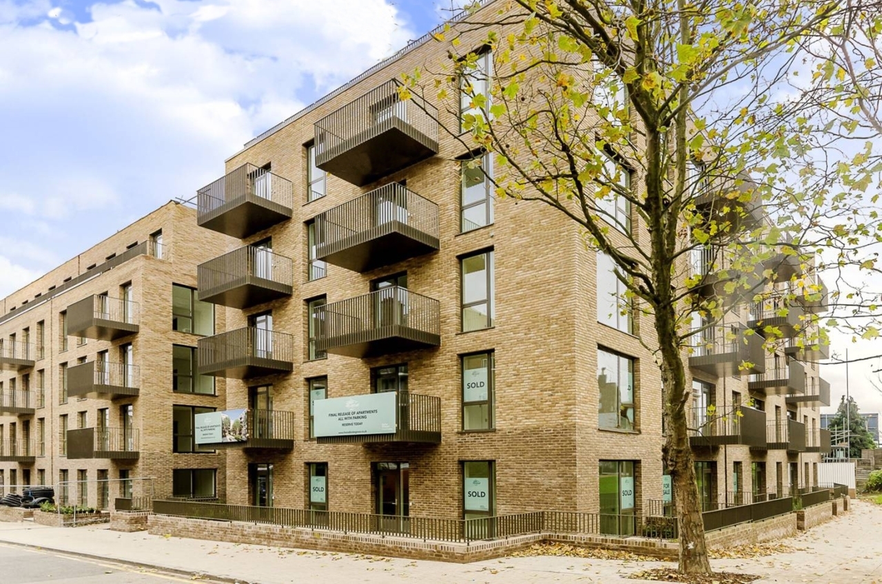 West Row, Ladbroke Grove, London, W10 - Chase Evans