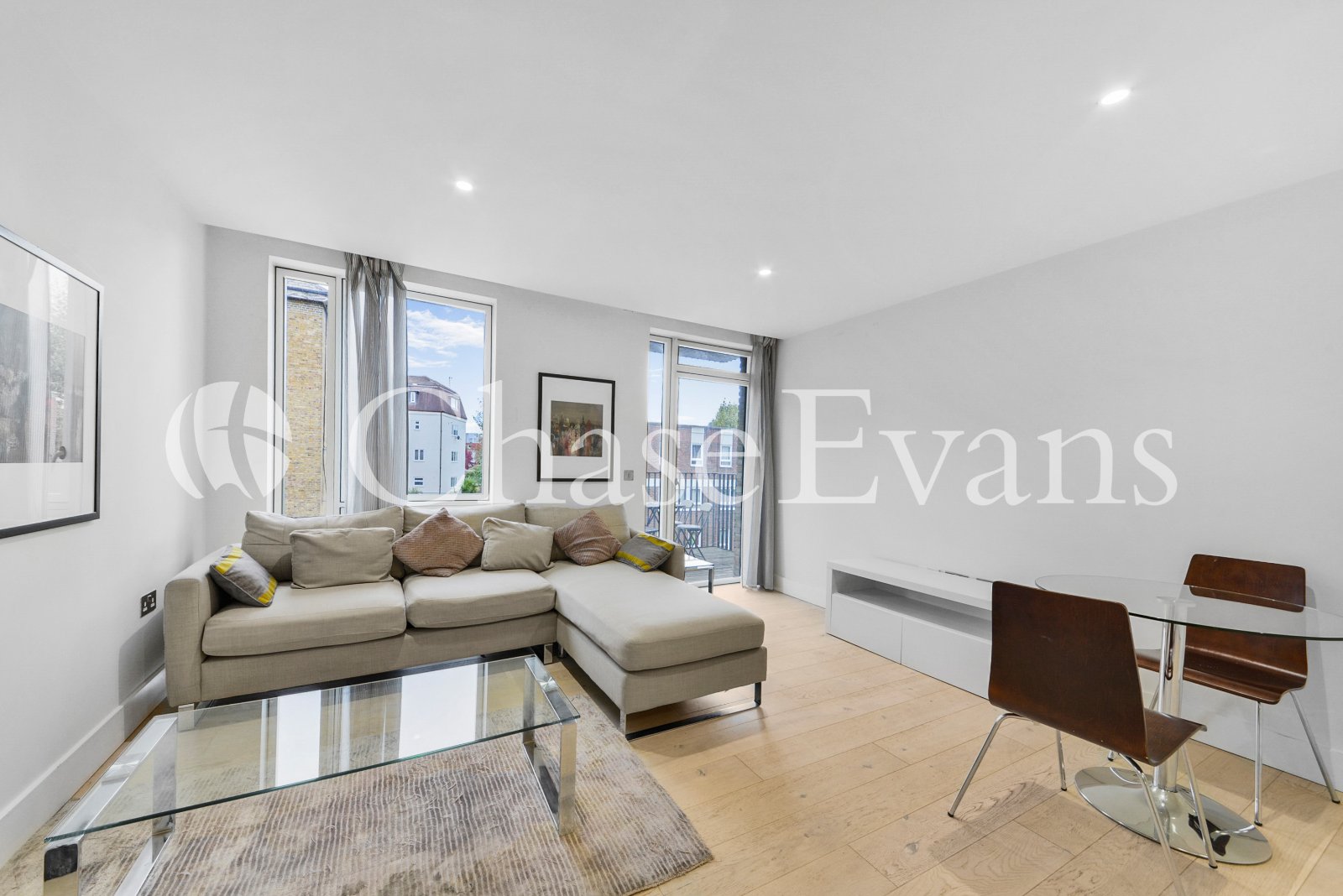 West Row, Ladbroke Grove, London, W10 - Chase Evans