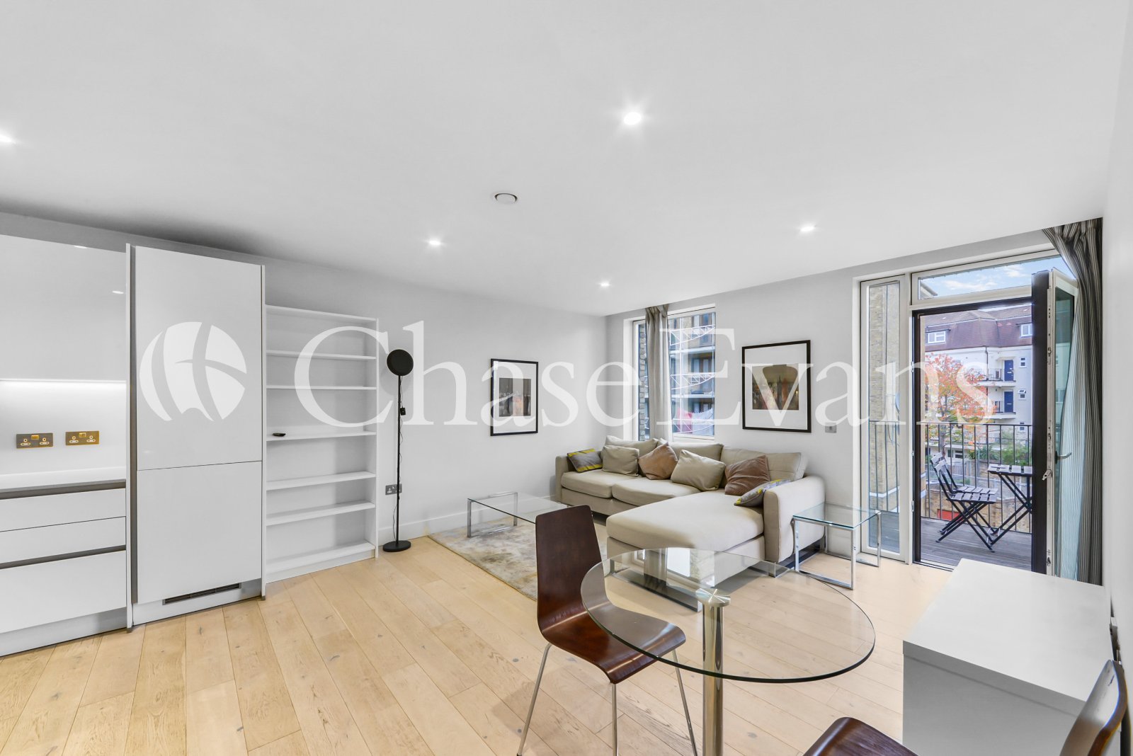 West Row, Ladbroke Grove, London, W10 - Chase Evans