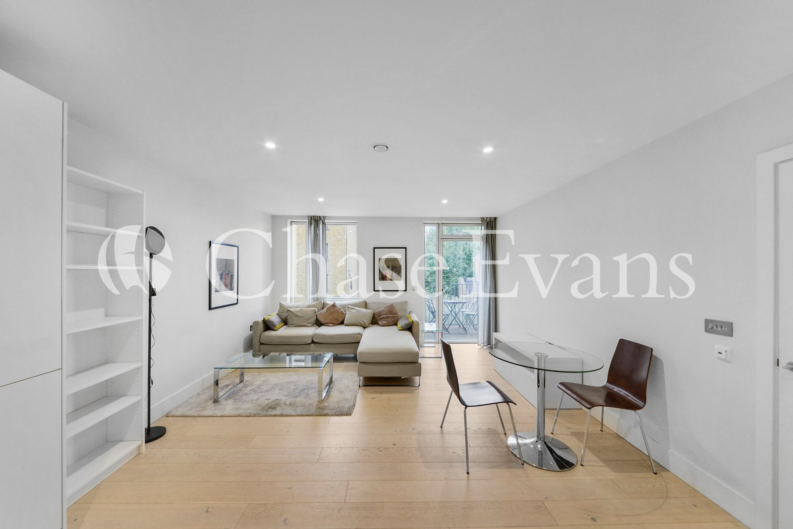 West Row, Ladbroke Grove, London, W10 - Chase Evans