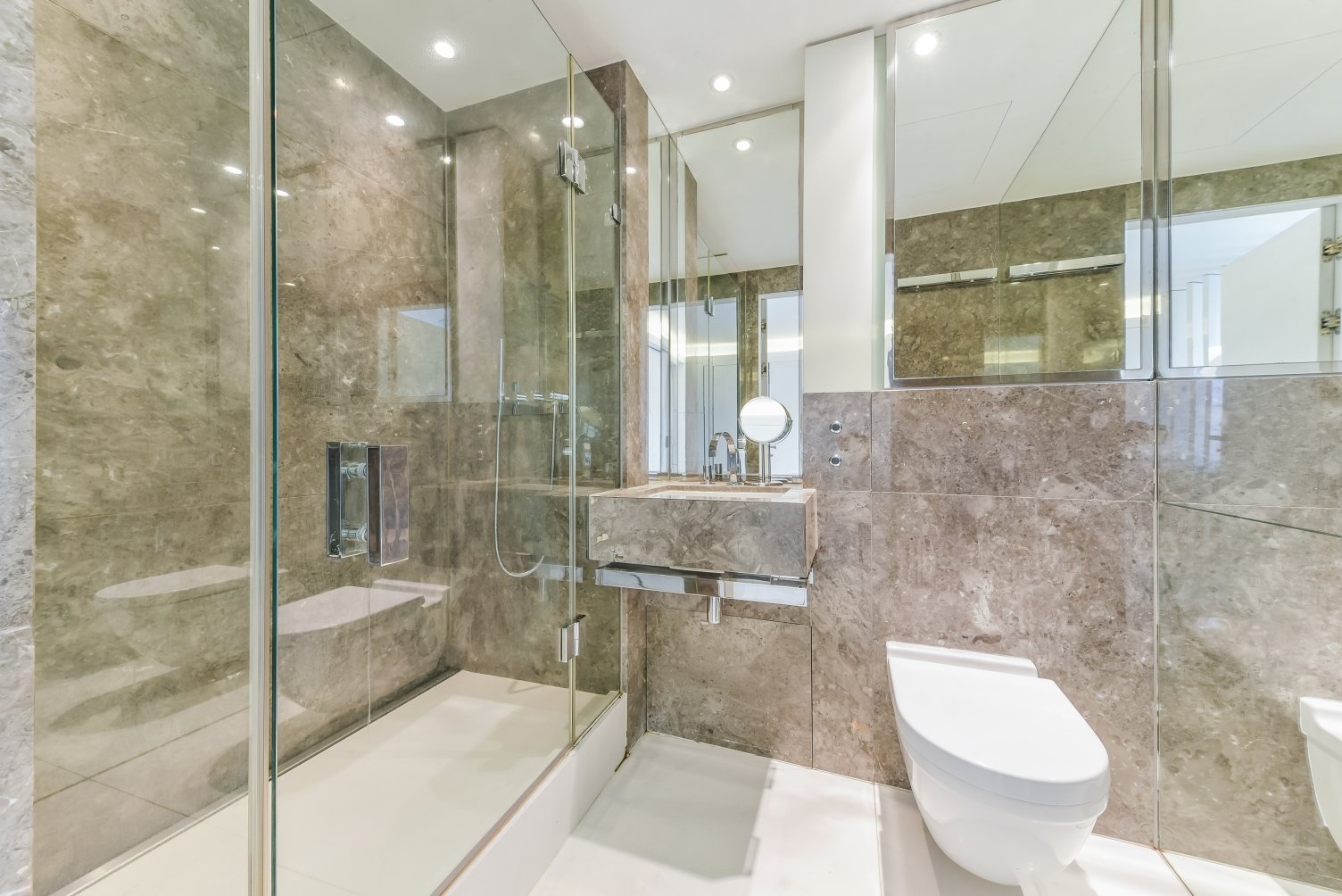 West Tower, Pan Peninsula, Canary Wharf, London, E14